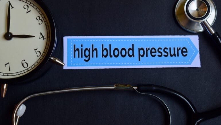 High Blood Pressure and Moringa
