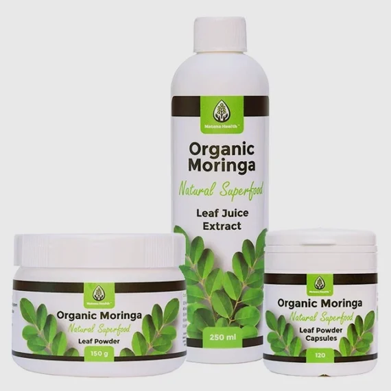 Moringa Starter Pack Combo