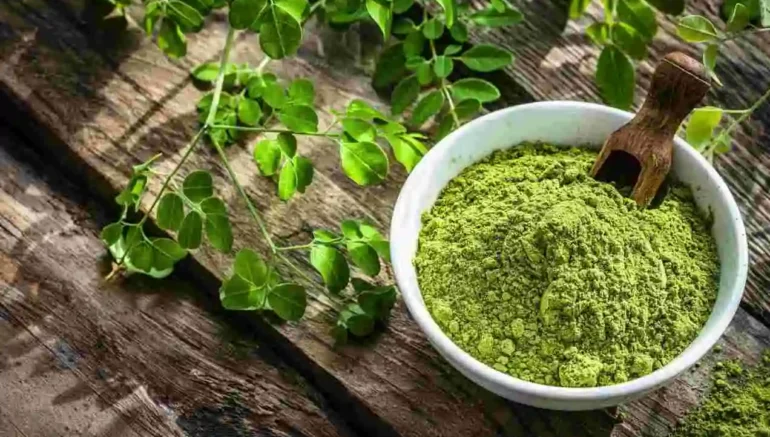 Moringa Leaf Powder