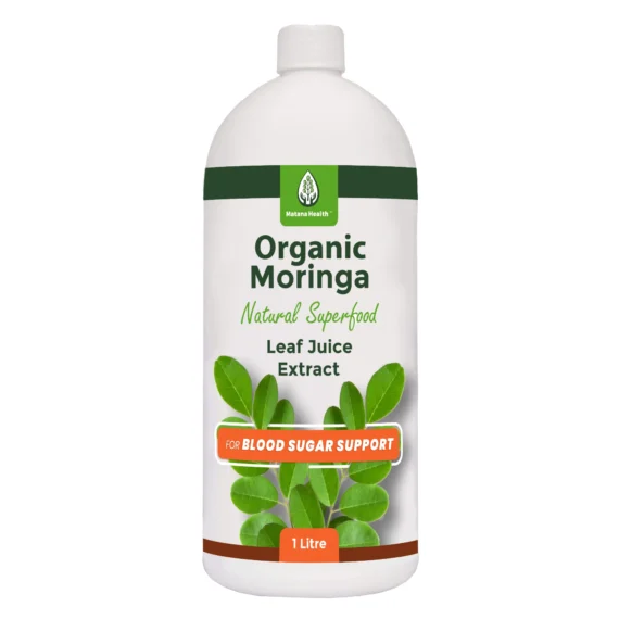 Moringa Extract for Diabetes